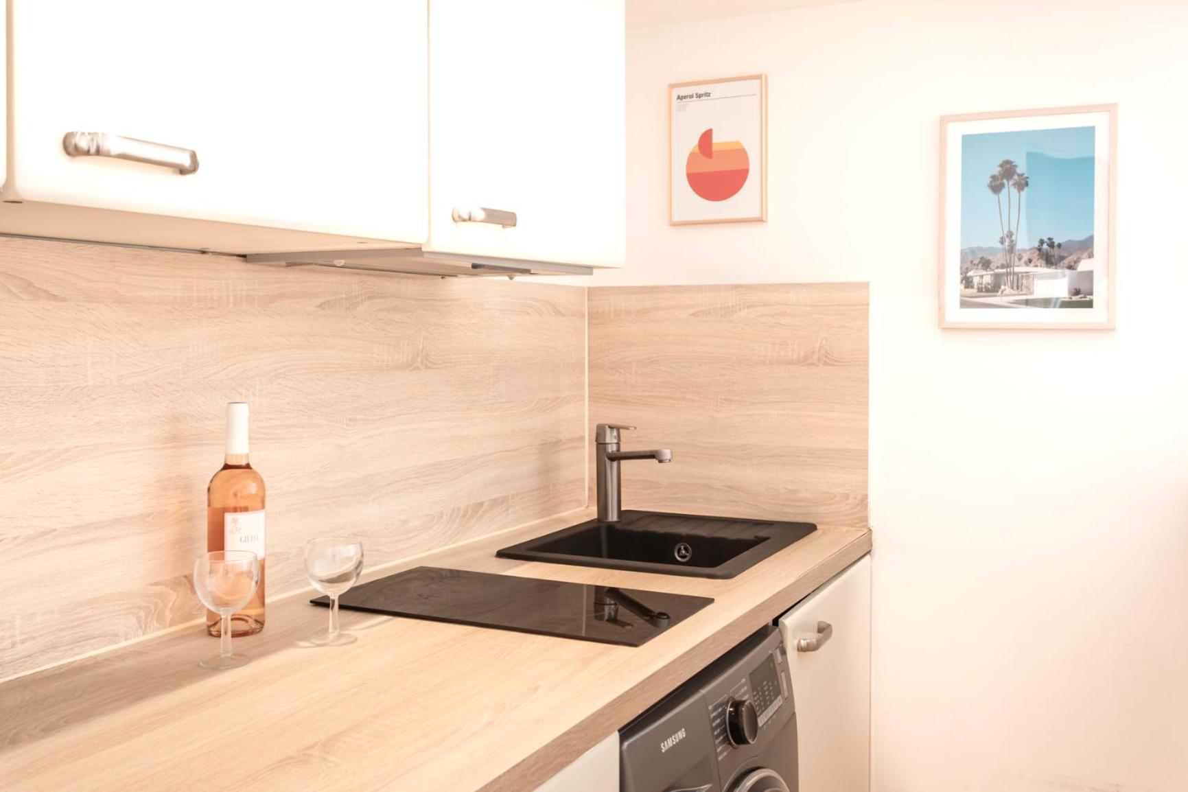 Appartement Rue Meynadier Cannes Extérieur photo