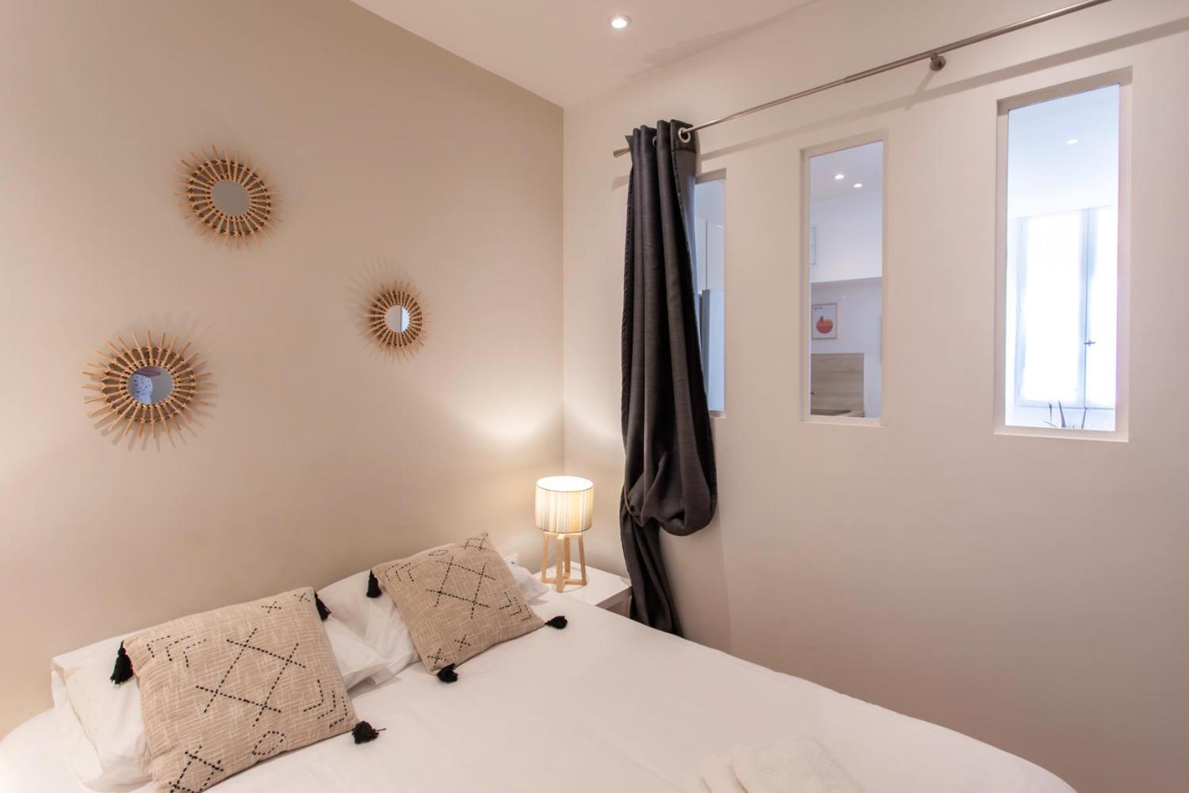 Appartement Rue Meynadier Cannes Extérieur photo