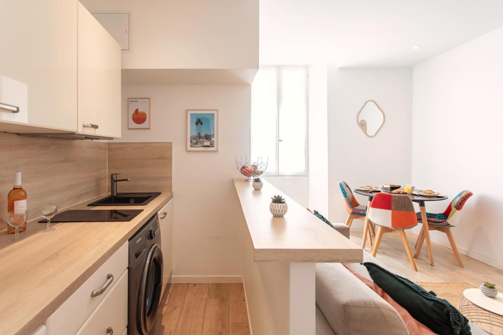 Appartement Rue Meynadier Cannes Extérieur photo