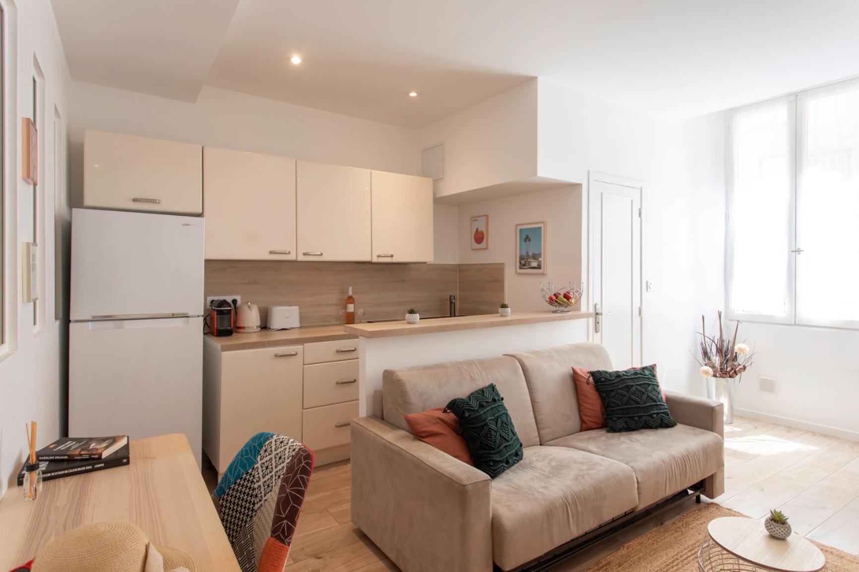 Appartement Rue Meynadier Cannes Extérieur photo
