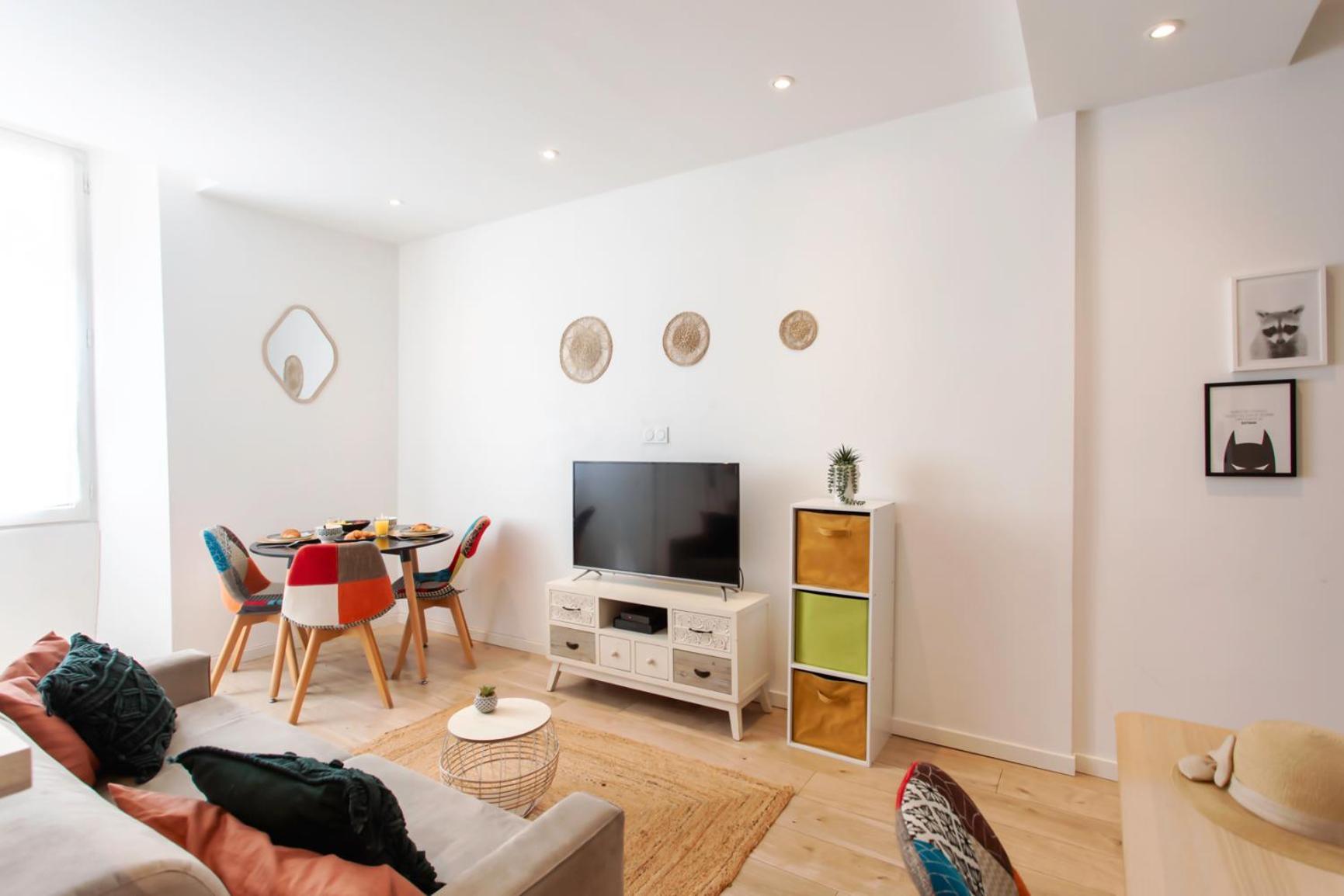 Appartement Rue Meynadier Cannes Extérieur photo