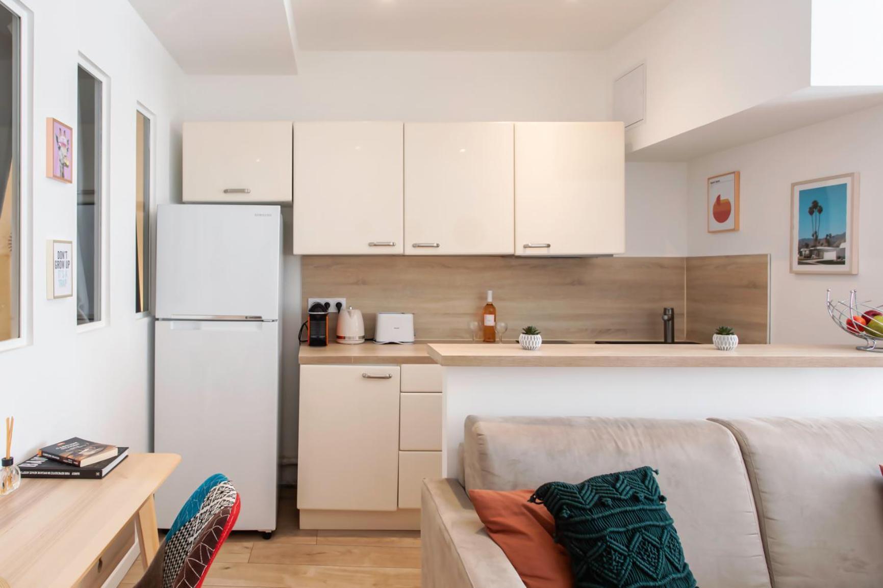 Appartement Rue Meynadier Cannes Extérieur photo